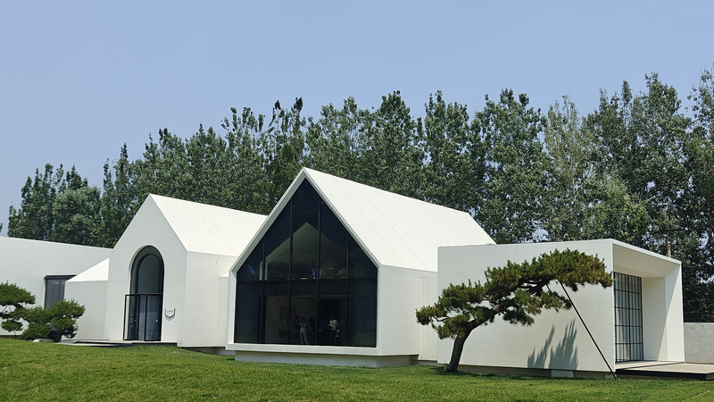 0PTTYHW8STVYU98QQSAT - My Global News: Voices of a New Era Inside Beijing’s Song Art Museum: A 12-Gallery Art Haven