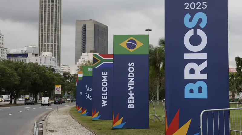 17th BRICS Summit Kicks Off in Rio de Janeiro 17th_BRICS_Summit_Kicks_Off_in_Rio_de_Janeiro