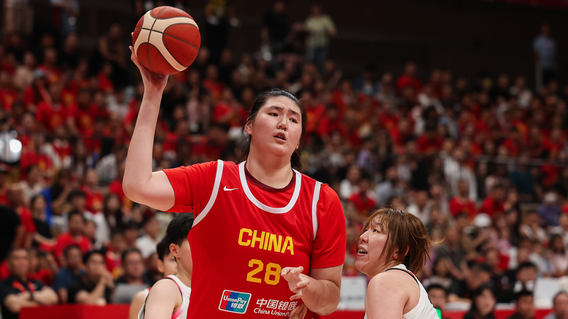 18-Year-Old Zhang Ziyu Named to China’s FIBA Women’s Asia Cup Squad 18_Year_Old_Zhang_Ziyu_Named_to_China_s_FIBA_Women_s_Asia_Cup_Squad