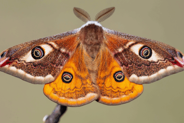 Moths ‘Listen’ to Tomato Plants: Ultrasonic Signals Guide Egg-Laying Moths ‘Listen’ to Tomato Plants: Ultrasonic Signals Guide Egg-Laying