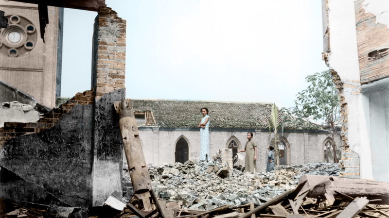 Chongqing’s Journey: From Wartime Refuge to Dazzling Nightscape