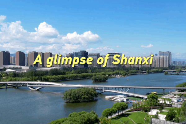 A Glimpse of Shanxi: China’s Energy-Rich Province Unveiled A Glimpse of Shanxi: China’s Energy-Rich Province Unveiled video poster