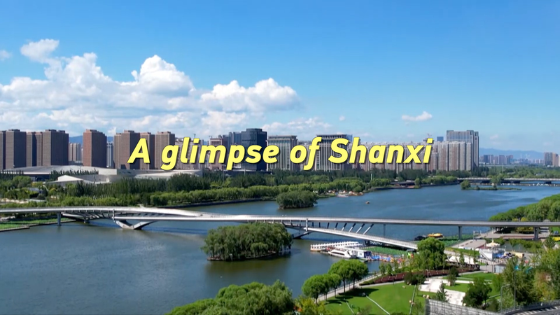1HMJ46IDGCOXABGWHG6P - My Global News: Voices of a New Era A Glimpse of Shanxi: China’s Energy-Rich Province Unveiled video poster