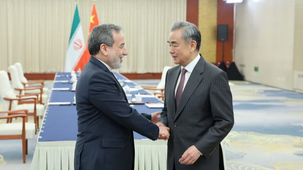 China Pledges Ongoing Support for Iran’s Sovereignty at SCO Meeting China Pledges Ongoing Support for Iran’s Sovereignty at SCO Meeting