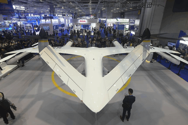 2025 International Advanced Air Mobility Expo Takes Flight in Shanghai 2025_International_Advanced_Air_Mobility_Expo_Takes_Flight_in_Shanghai