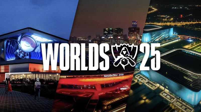 2025 LoL World Championship Sets Stage for Epic Showdown in China 2025_LoL_World_Championship_Sets_Stage_for_Epic_Showdown_in_China