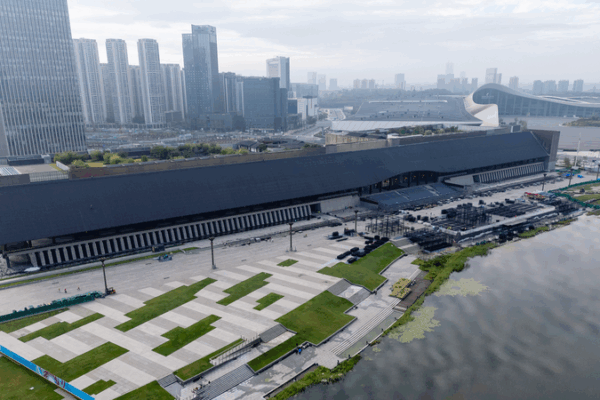 30-Day Countdown: Chengdu Gears Up for 12th World Games 30_Day_Countdown__Chengdu_Gears_Up_for_12th_World_Games
