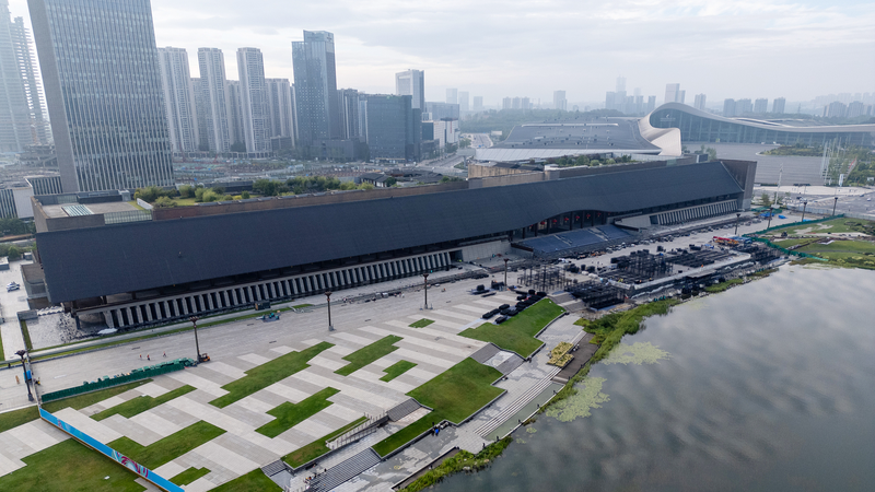 30_Day_Countdown__Chengdu_Gears_Up_for_12th_World_Games