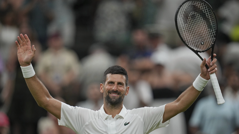Djokovic Credits “Miracle Pills” in Thrilling Wimbledon Win; Zverev Bow Out Djokovic Credits “Miracle Pills” in Thrilling Wimbledon Win; Zverev Bow Out