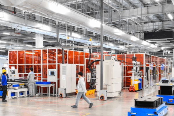 China’s Innovation Surge: New Forces Driving High-Quality Growth China’s Innovation Surge: New Forces Driving High-Quality Growth
