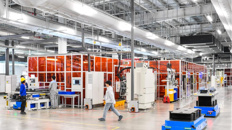 44QIDY89SMV3SIJM6MFB - My Global News: Voices of a New Era China’s Innovation Surge: New Forces Driving High-Quality Growth