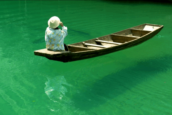 Pingshan Canyon: A No-Filter Summer Escape in Hubei’s Emerald Oasis Pingshan Canyon: A No-Filter Summer Escape in Hubei’s Emerald Oasis
