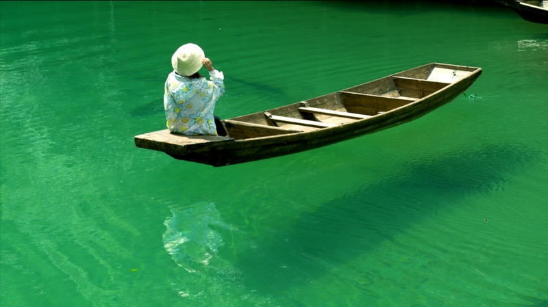 Pingshan Canyon: A No-Filter Summer Escape in Hubei’s Emerald Oasis