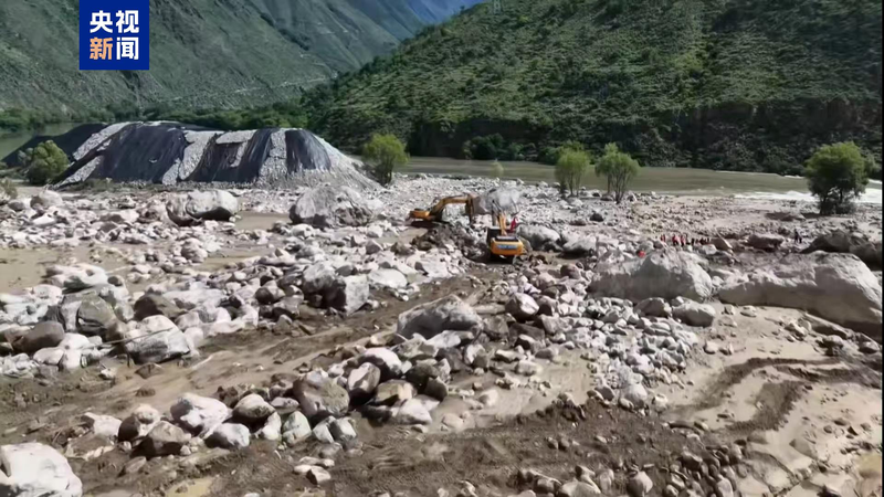 4_Villagers_Missing_After_Sichuan_Landslides - My Global News: Voices of a New Era 4_Villagers_Missing_After_Sichuan_Landslides