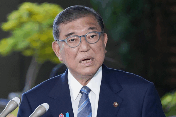 Japan’s PM Ishiba to Resign After LDP Election Loss and Trade Deal Talks Japan’s PM Ishiba to Resign After LDP Election Loss and Trade Deal Talks