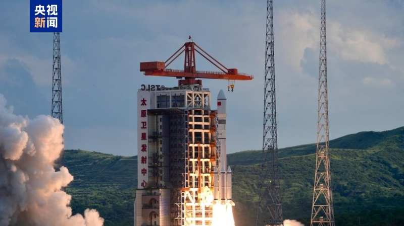 China’s 585th Long March Launch Delivers New Satellite Internet Batch China’s 585th Long March Launch Delivers New Satellite Internet Batch