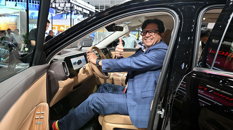 Global Automakers Deepen Role in China’s Smart Supply Chains Global Automakers Deepen Role in China’s Smart Supply Chains