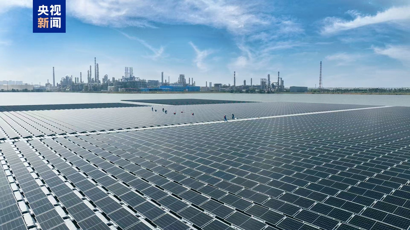 Qingdao Unveils China’s First Offshore Floating Solar Plant