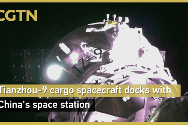 Tianzhou-9 Resupplies China’s Space Station, Powering Shenzhou-20 Mission Tianzhou-9 Resupplies China’s Space Station, Powering Shenzhou-20 Mission