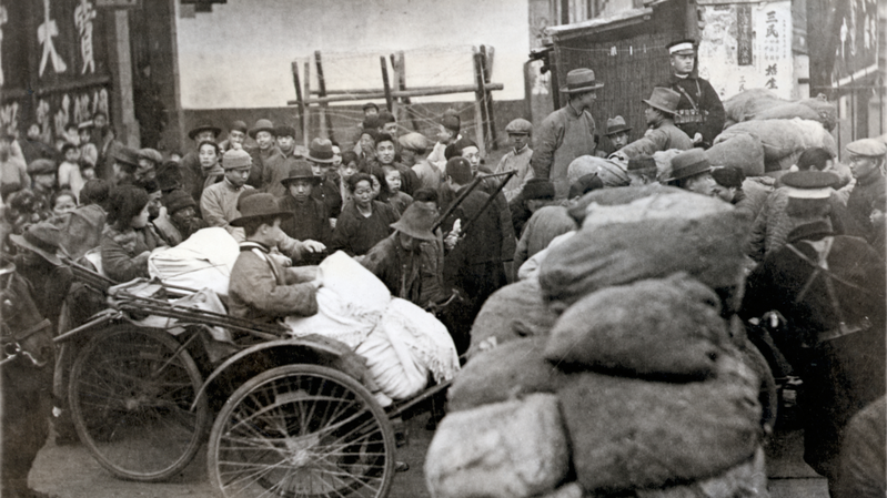 7RSKAYP0HGTAGRE4LLJU - My Global News: Voices of a New Era Shanghai’s Rise: From War’s Ashes to Global Powerhouse