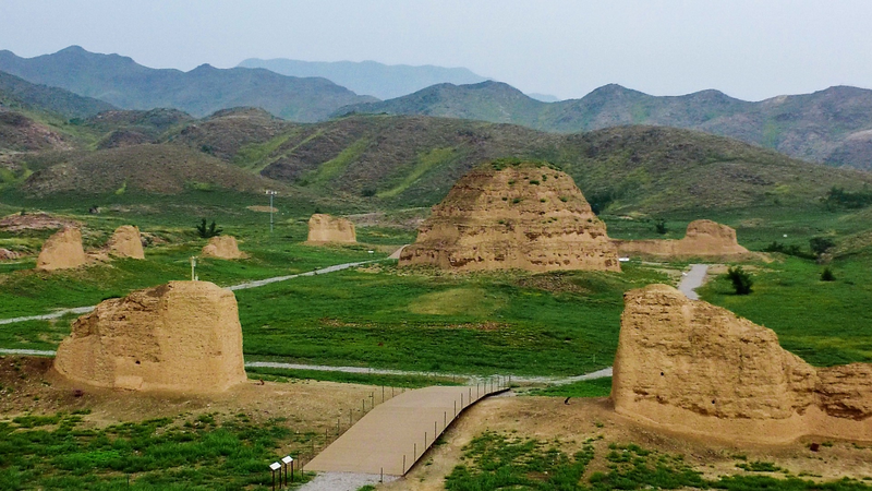 Unveiling the Gobi Desert’s 1,000-Year-Old Engineering Marvel video poster