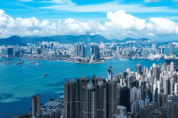 One Country, Two Systems Bolsters Hong Kong’s Strategic Edge One Country, Two Systems Bolsters Hong Kong’s Strategic Edge