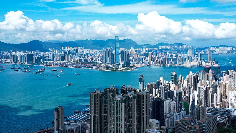 One Country, Two Systems Bolsters Hong Kong’s Strategic Edge