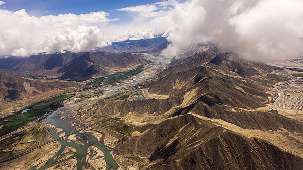 China: Yarlung Zangbo Hydropower Won’t Harm Downstream China: Yarlung Zangbo Hydropower Won’t Harm Downstream