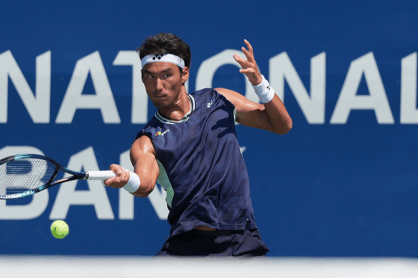 Chinese Mainland’s Buyunchaokete Nets First Career Win at Canadian Open Chinese Mainland’s Buyunchaokete Nets First Career Win at Canadian Open