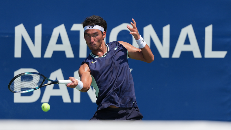 9DA71RHHDNIFONN123Q5 - My Global News: Voices of a New Era Chinese Mainland’s Buyunchaokete Nets First Career Win at Canadian Open