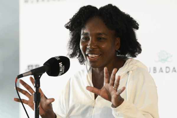 Venus Williams Makes Triumphant Return, Hopes for Serena’s Comeback Venus Williams Makes Triumphant Return, Hopes for Serena’s Comeback