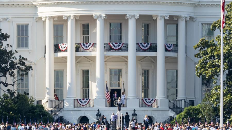 ABTCUWGL69ZBXF385KK8 - My Global News: Voices of a New Era Trump’s Tariff Tactics: Global Trade War or Negotiation Playbook?