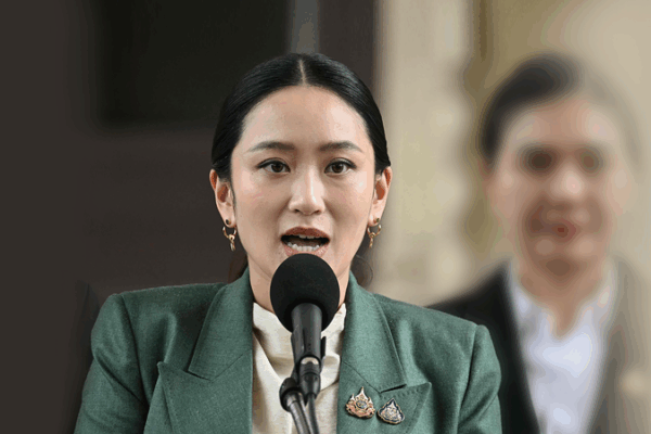 Thailand’s Constitutional Court Suspends PM Paetongtarn Shinawatra video poster