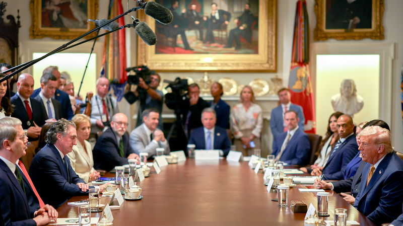 AXMCAVQ49UEMY6L90FKC - My Global News: Voices of a New Era Trump’s August 1 Tariff Deadline: What You Need to Know