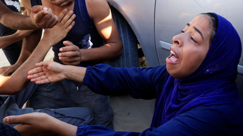 Aid_Site_Tragedy_in_Gaza_as_Israel_Steps_Up_Syria_Strikes - My Global News: Voices of a New Era Aid_Site_Tragedy_in_Gaza_as_Israel_Steps_Up_Syria_Strikes