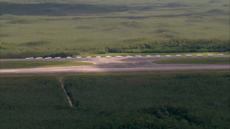 _Alligator_Alcatraz___Florida_s_New_Migrant_Detention_Center_Sparks_Protests video poster