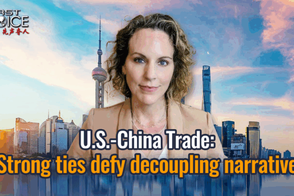 American Firms Double Down on the Chinese Mainland Amid ‘Decoupling’ Debate American_Firms_Double_Down_on_the_Chinese_Mainland_Amid__Decoupling__Debate video poster