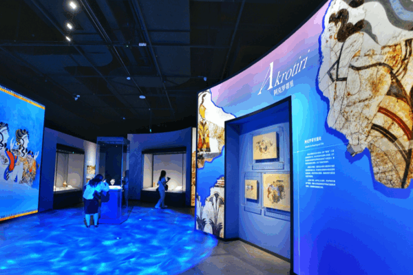 Ancient Greece Meets China: Sanxingdui Museum’s Landmark Exhibit Ancient_Greece_Meets_China__Sanxingdui_Museum_s_Landmark_Exhibit