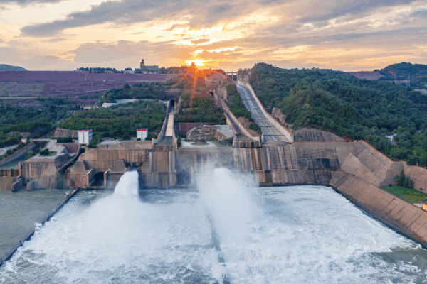 Annual Yellow River Sediment Flush Underway at Xiaolangdi Dam Annual_Yellow_River_Sediment_Flush_Underway_at_Xiaolangdi_Dam video poster
