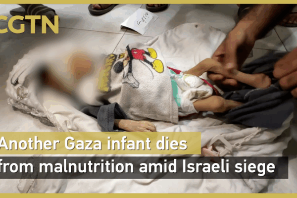 Another Gaza Infant Dies Amid Siege-Fueled Malnutrition Crisis Another_Gaza_Infant_Dies_Amid_Siege_Fueled_Malnutrition_Crisis video poster