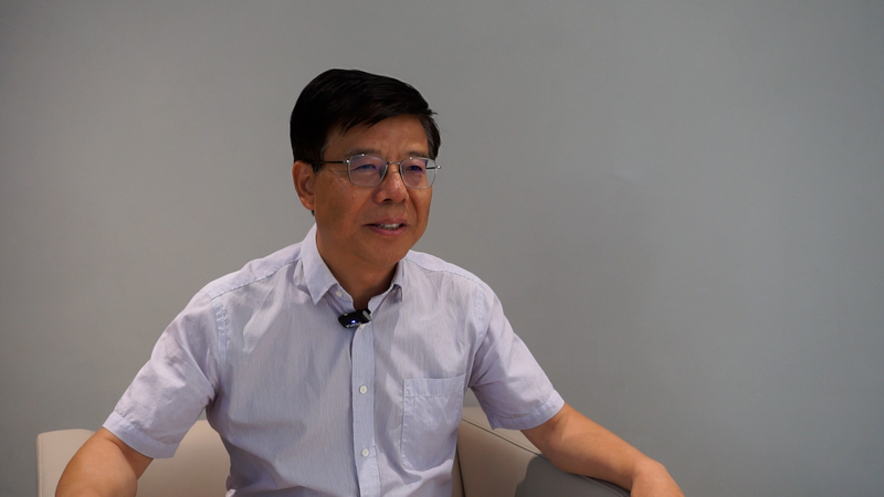 At_ICBS__Wu_Rongling_Sees_U_S__Tech_Wobble_as_China_s_Math_Edge_poster - My Global News: Voices of a New Era At_ICBS__Wu_Rongling_Sees_U_S__Tech_Wobble_as_China_s_Math_Edge video poster