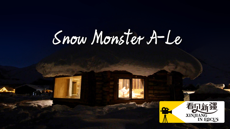Snow Monster A-Le: Altay’s Joyful Mascot Goes Global Snow Monster A-Le: Altay’s Joyful Mascot Goes Global video poster
