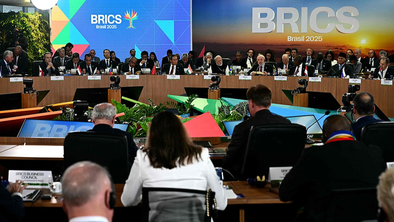 BRICS_Denounces_Unilateral_Sanctions__Calls_for_Inclusive_Global_Governance