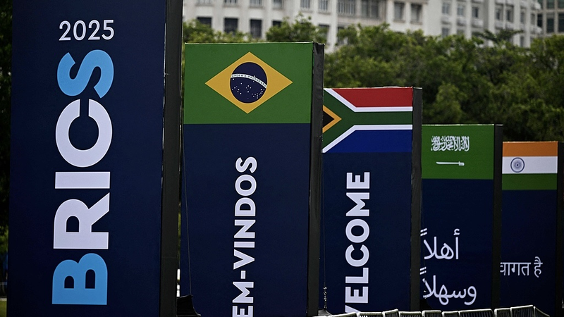 BRICS Grows to 11 Members: Indonesia and Nigeria Eye New Opportunities BRICS_Grows_to_11_Members__Indonesia_and_Nigeria_Eye_New_Opportunities video poster