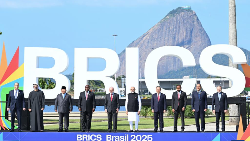 BRICS_Summit_in_Brazil_Champions_Multilateralism_and_Sustainable_Growth