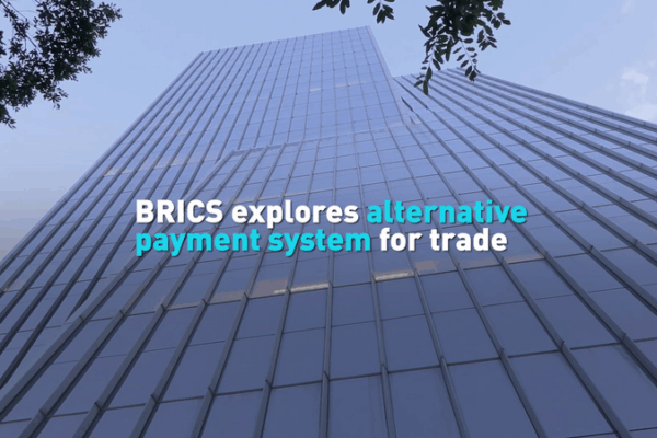 BRICS Tests Dollar-Free Trade with China’s CIPS BRICS_Tests_Dollar_Free_Trade_with_China_s_CIPS video poster