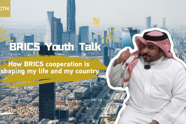 BRICS Youth Talk: Saudi Innovator Marzooq Alharbi on Building NEOM & Lusail BRICS_Youth_Talk__Saudi_Innovator_Marzooq_Alharbi_on_Building_NEOM___Lusail video poster