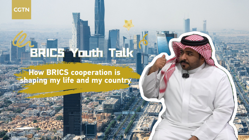 BRICS_Youth_Talk__Saudi_Innovator_Marzooq_Alharbi_on_Building_NEOM___Lusail video poster