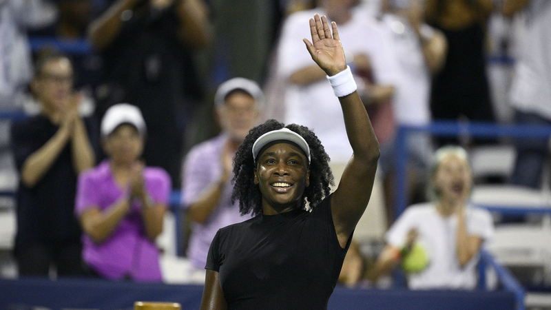 Behind Williams’ Comeback: Is 40 the New 30 in Sports? Behind_Williams__Comeback__Is_40_the_New_30_in_Sports_ video poster