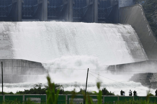 Beijing Activates Flood Response as Miyun Reservoir Sees Record Inflow Beijing_Activates_Flood_Response_as_Miyun_Reservoir_Sees_Record_Inflow